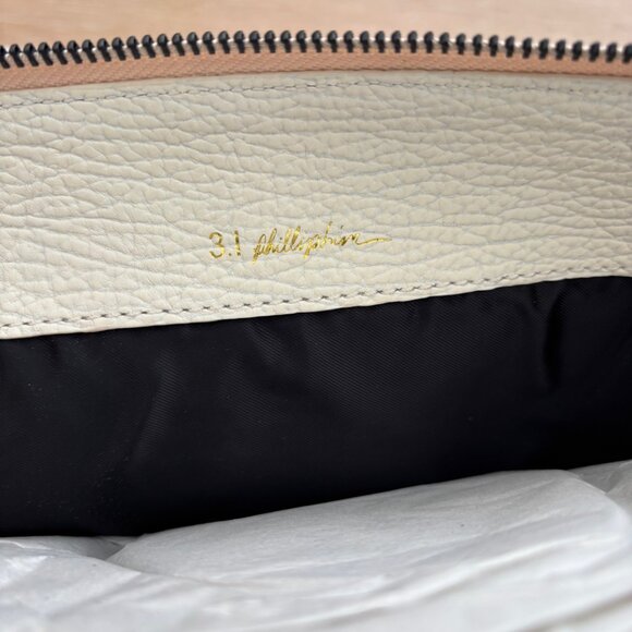 [NWOT] 3.1 Philip Lim snakeskin clutch - Picture 2 of 6